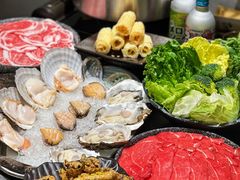 -熹悟海鲜火锅·广式打边炉