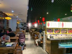 -四季大盘涮肉园(天竺店)
