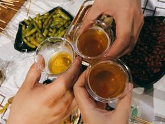 -云晓光头烧烤吧(川沙绿地店)