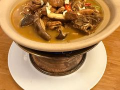 -钰田大院·碳烤虹鳟鱼·怀柔地道农家菜(雁栖湖店)