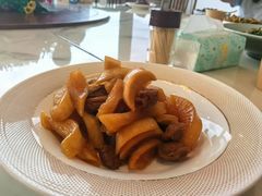 话梅酱萝卜-品鲜村农家菜·阳澄湖大闸蟹(总店)