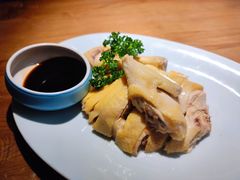 老头儿白切鸡-老头儿油爆虾(金鹰世界店)