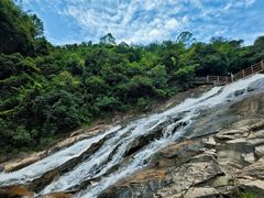 -广州白江湖森林公园