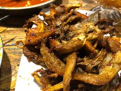 平菇-有奴思烤肉·清真(正宁路店)