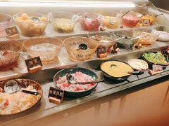 -釜盛海鲜烤肉火锅自助料理(正义坊购物中心店)