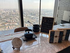 -无锡苏宁银河国际酒店-悦府65中餐厅