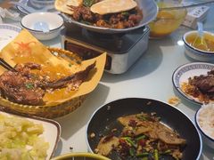 -山里俏·地标皖南菜·屯溪臭鳜鱼(北城万达店)