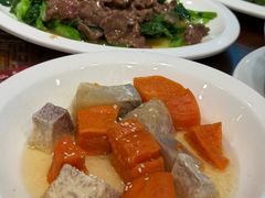 -长平肥姐白粥·海鲜打冷