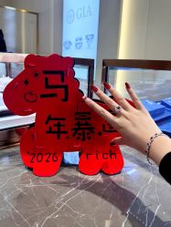 点击看大图 -Cindy Jewelry·钻戒·彩色宝石
