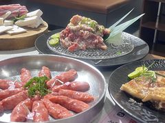 -朴太院·朝鲜族炭火烤肉(民乐园总店)