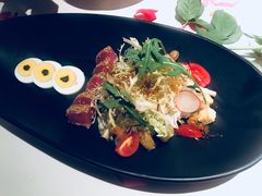 金枪鱼沙拉-Tomato&Pepper西餐厅