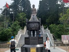 -天坛大佛