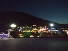 -徂徕山森林康养度假谷温泉