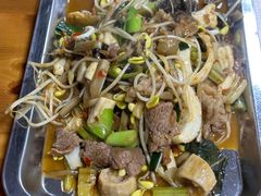 -龙上水现炒生料(柳沙店)