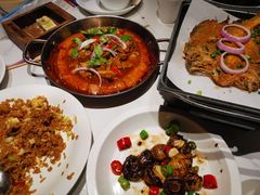 -清真·卡德尔大叔新疆主题餐厅(龙汇路店)