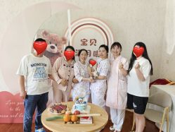 -沪壹健康国际母婴月子中心(360复旦奥医一妇婴东院店)