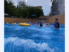 -武汉玛雅海滩水公园