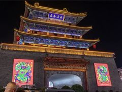 -鼓楼夜市