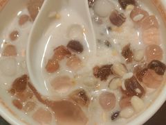 红糖冰粉-探鱼·鲜青椒爽麻烤鱼(北京路天河城店)