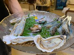 -白仁仔· 活烤海鲜 宵夜(豫园店)