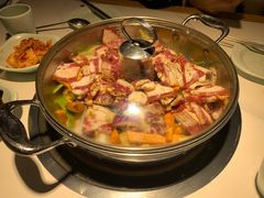 -猪啊牛呀羊啊铜盘烤肉(正大广场店)