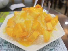 芒果刨冰-仁信老铺(华盖路店)