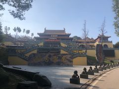 -南京市江宁方山