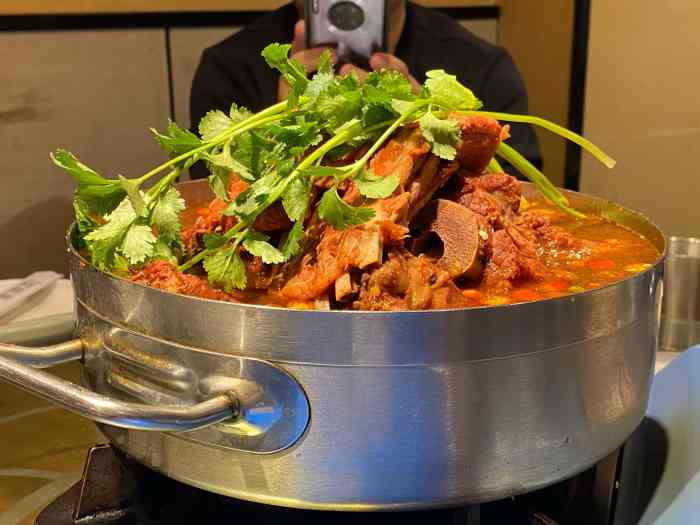 老冯烤羊蝎子馆望京店