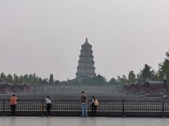 -大雁塔北广场音乐喷泉