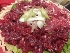 -潮汕•草根牛肉档(中江路店)