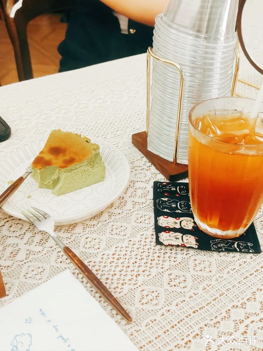 在坂田！也能喝上漂亮咖啡