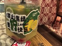 -江边城外烤全鱼(方庄时代购物中心店)