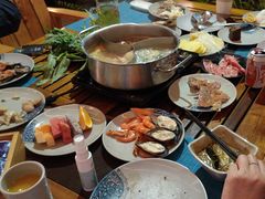 -渔家火锅·海鲜自助餐·演艺(亚龙湾天域酒店)