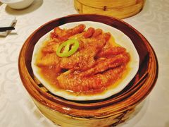 紫金酱蒸凤爪-南园酒家(前进路店)
