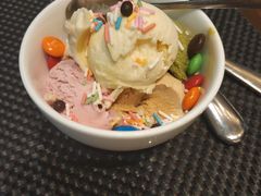 -圣丰索菲特·2 On 988 Café 自助餐厅