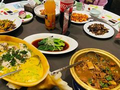 -北平盛世·新京菜·北京烤鸭(劲松·双井店)