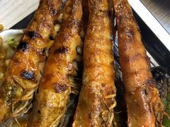 -兆辉木炭海鲜烧烤·海鲜小炒