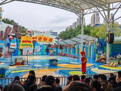 -海合安成都极地海洋公园