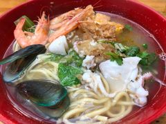-老宅原住民沙茶面精品小吃(龙头路店)