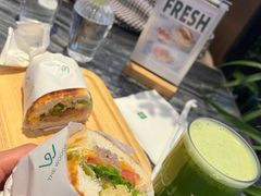 -THE WOODS 简餐 (国贸商城店)