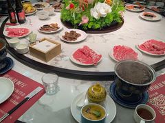 -朗丽兹自助餐厅