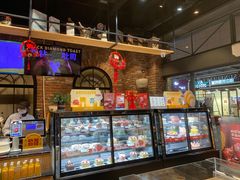 -皇冠幸福里动物奶油生日蛋糕(万达店)