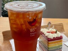 -85度C(深圳佳宁娜店)