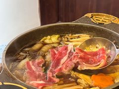 寿喜锅-KITON喜豚(清晖园店)