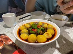-老佛爷铜炉蛙锅(海岸城店)