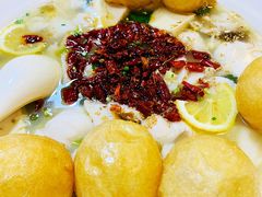 -乐达酸菜鱼面(山师东路店)