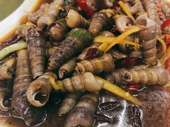 -美味海鲜大排档(明发美食地标店)