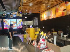 -麦当劳(北苑秋实路店)