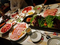 -本家韩国烤肉(青岛万象城店)