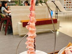 -得意咚瓜·顺德鱼生·冬瓜火锅(深圳首店)